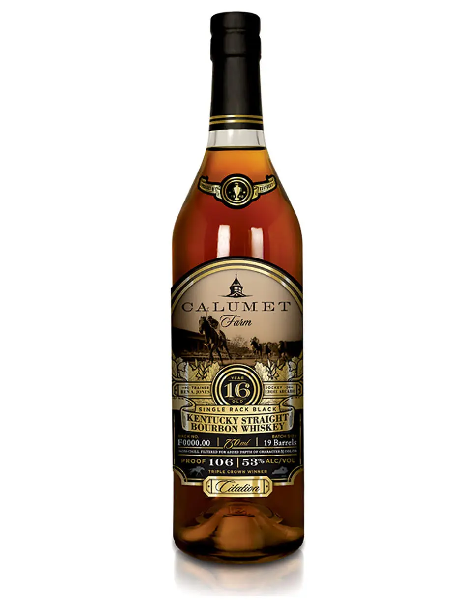 Calumet Farm 16 Year Bourbon 750ml