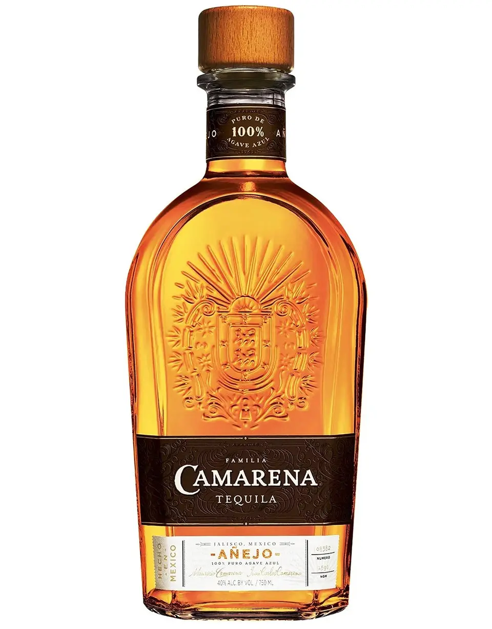 Camarena Anejo Tequila