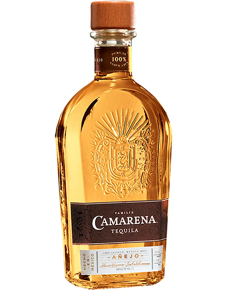 Camarena Anejo Tequila - Image 2