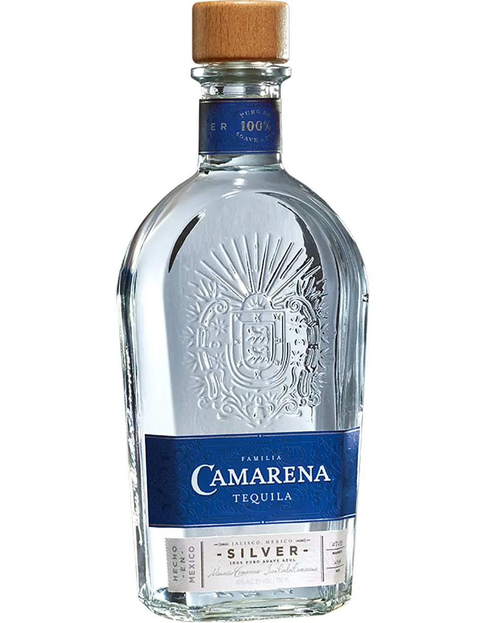 Camarena Silver Tequila - Image 2