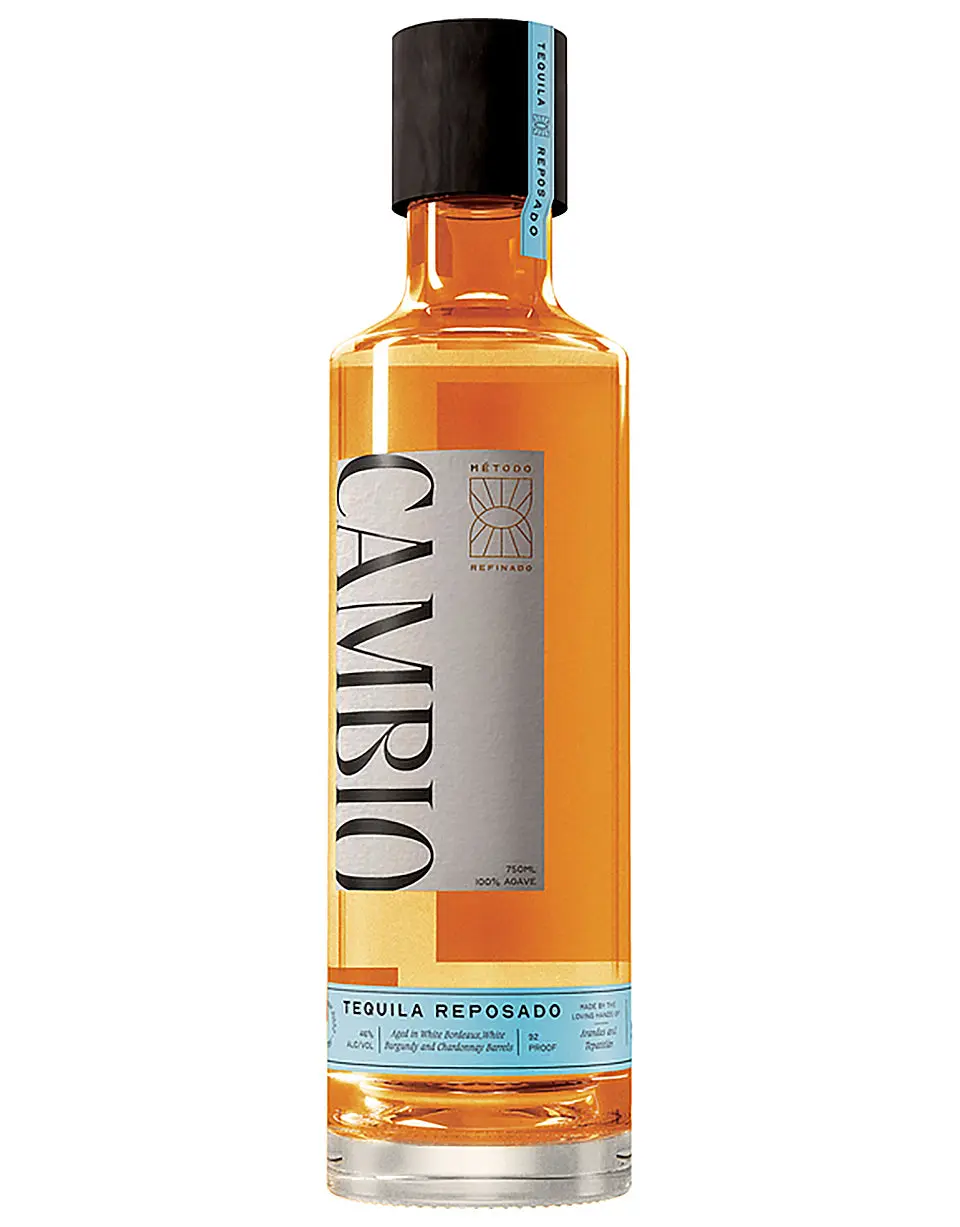 Cambio Reposado Tequila