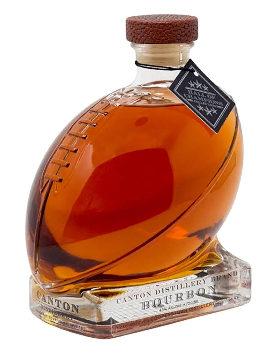 Cooperstown Canton Distillery (Brand) Bourbon - Image 2