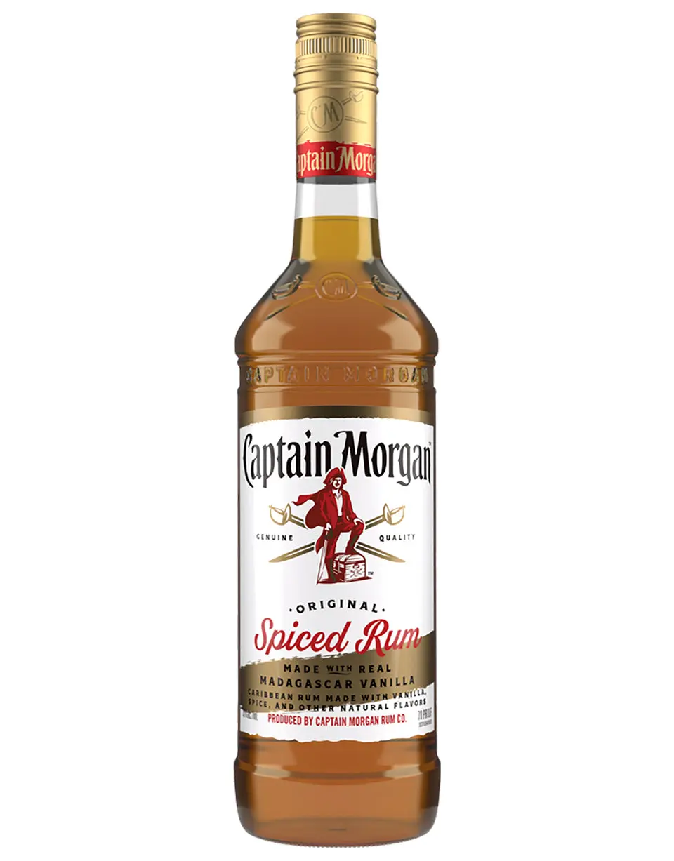 Captain Morgan Spiced Rum