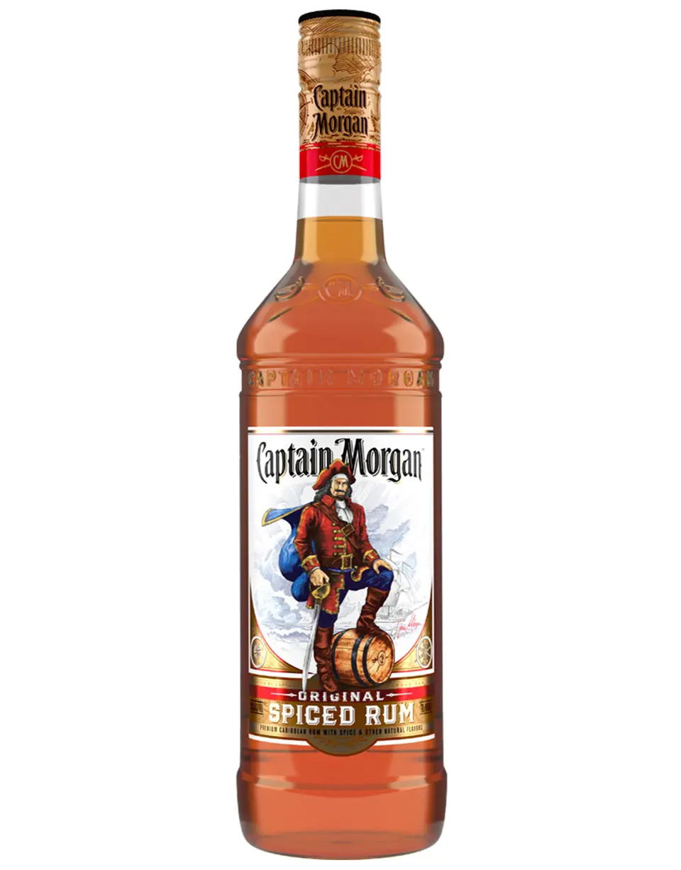 Captain Morgan Spiced Rum - Image 2
