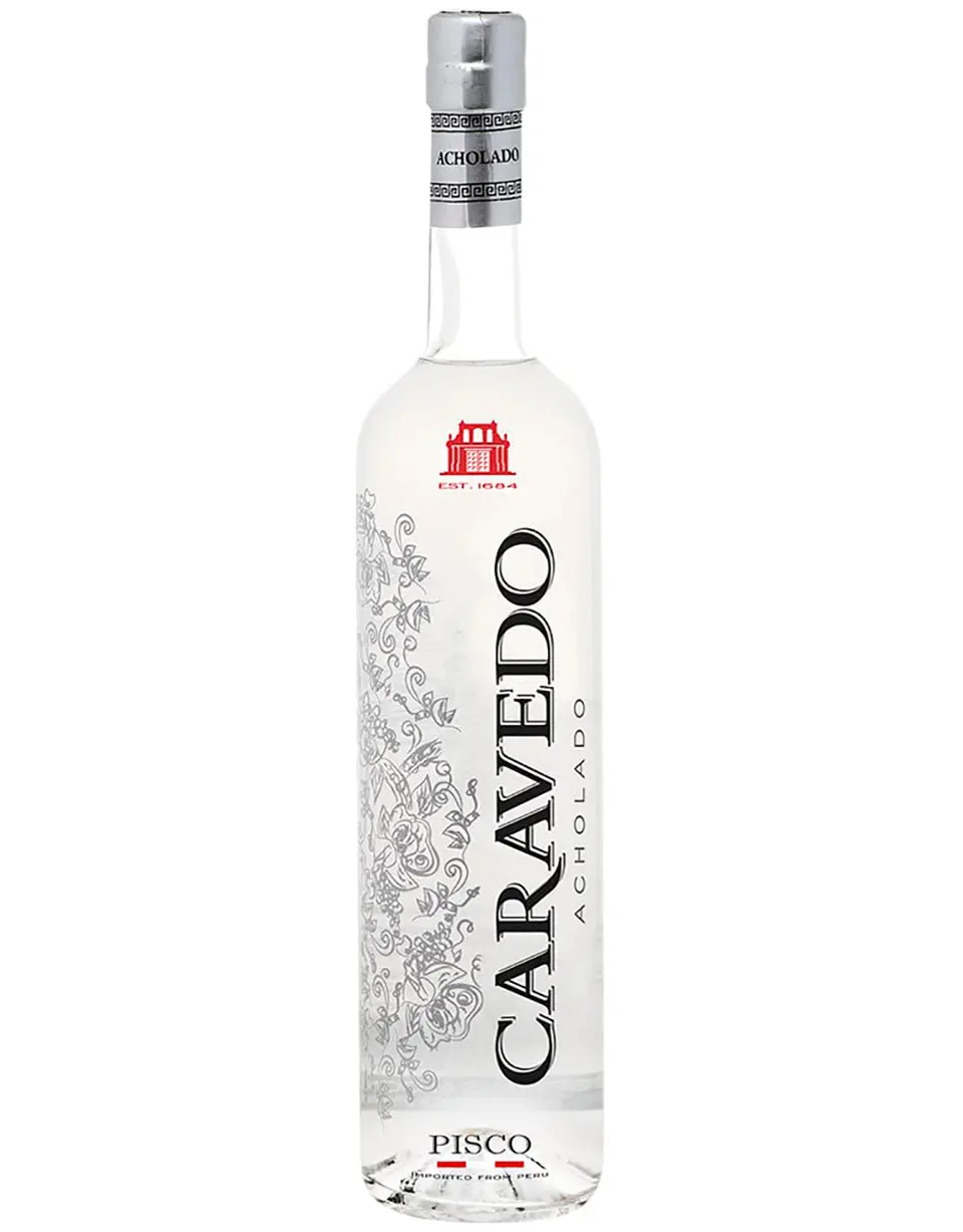 Caravedo Acholado Pisco