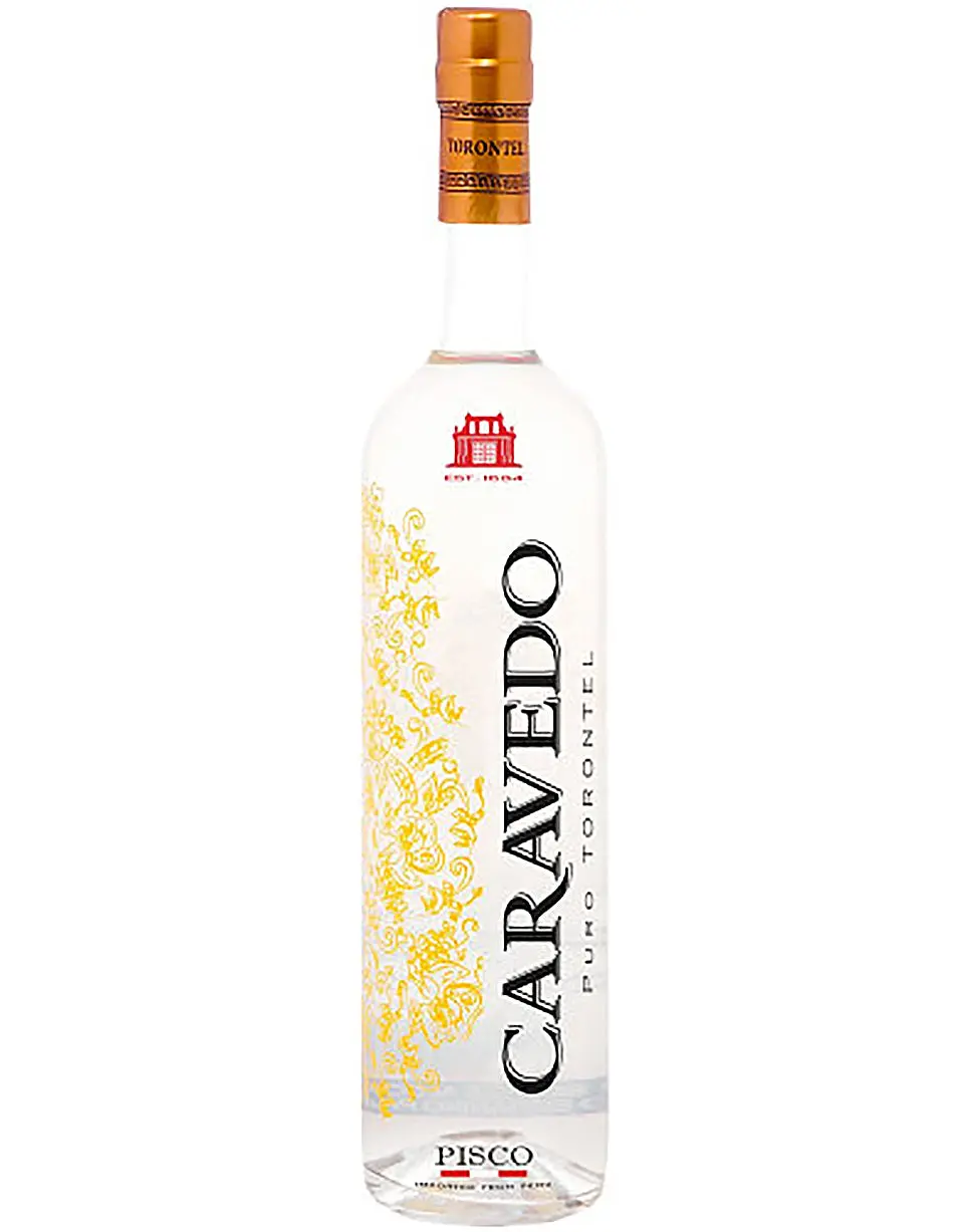 Caravedo Torontel Pisco
