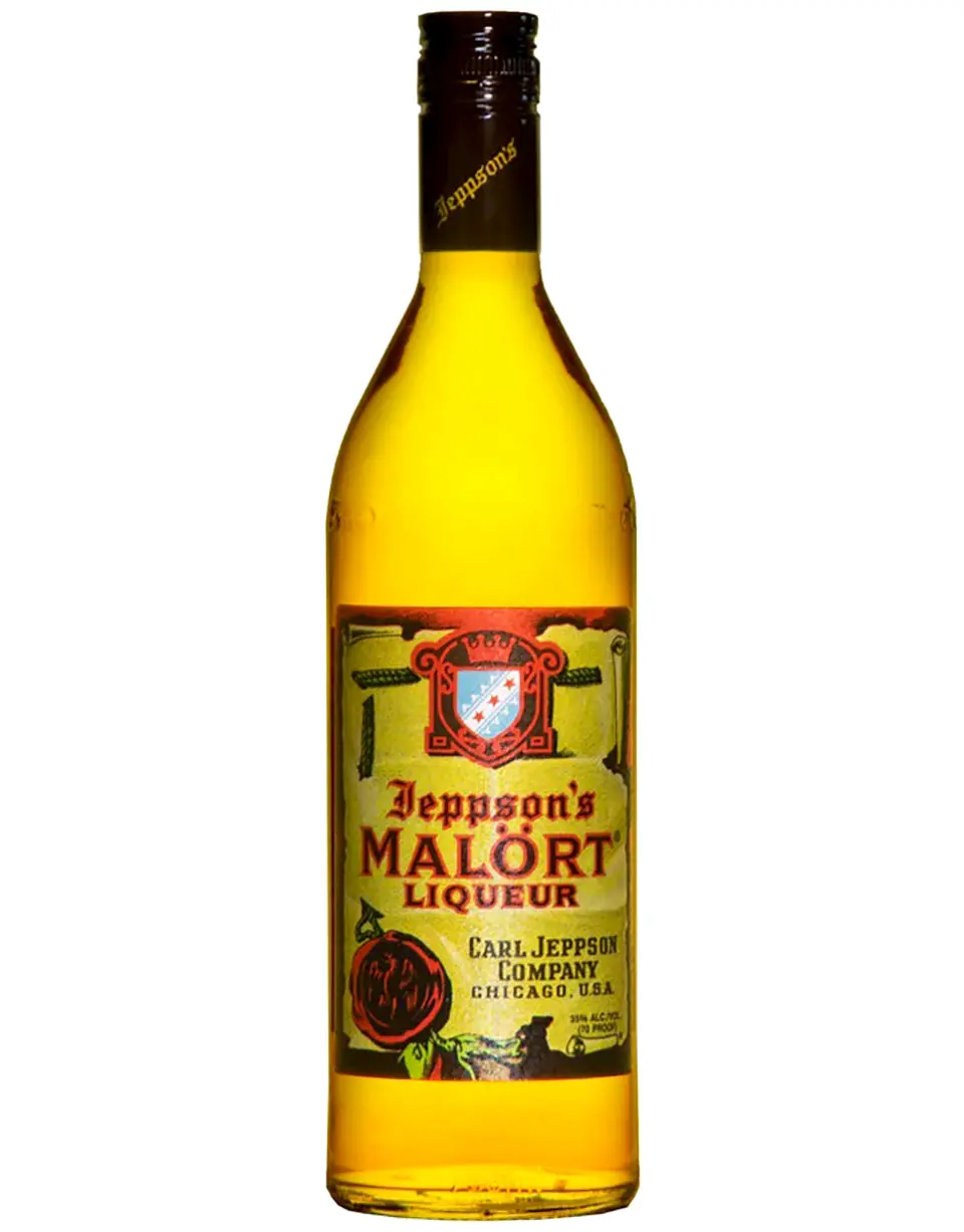 Carl Jeppson Malört
