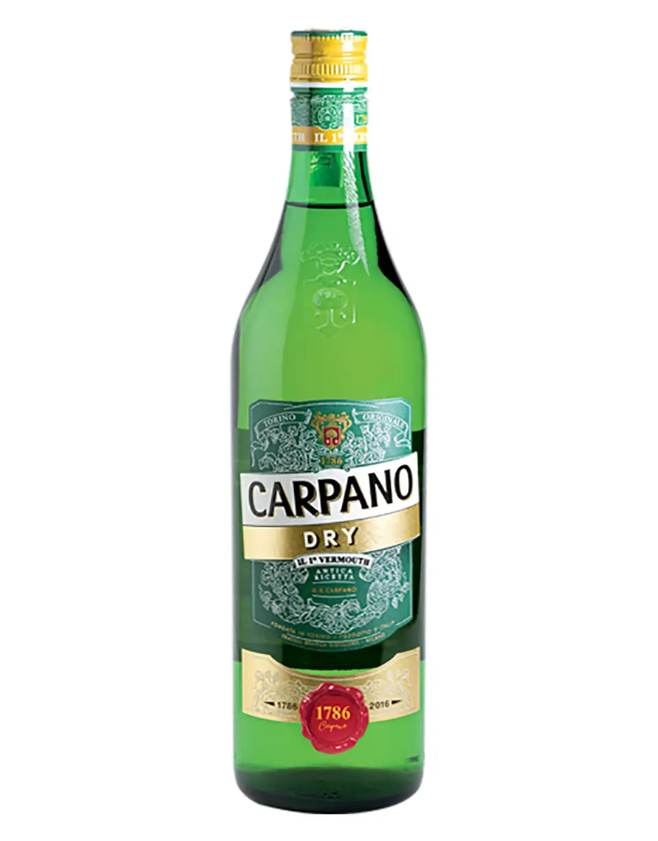 Carpano Dry Vermouth 1L