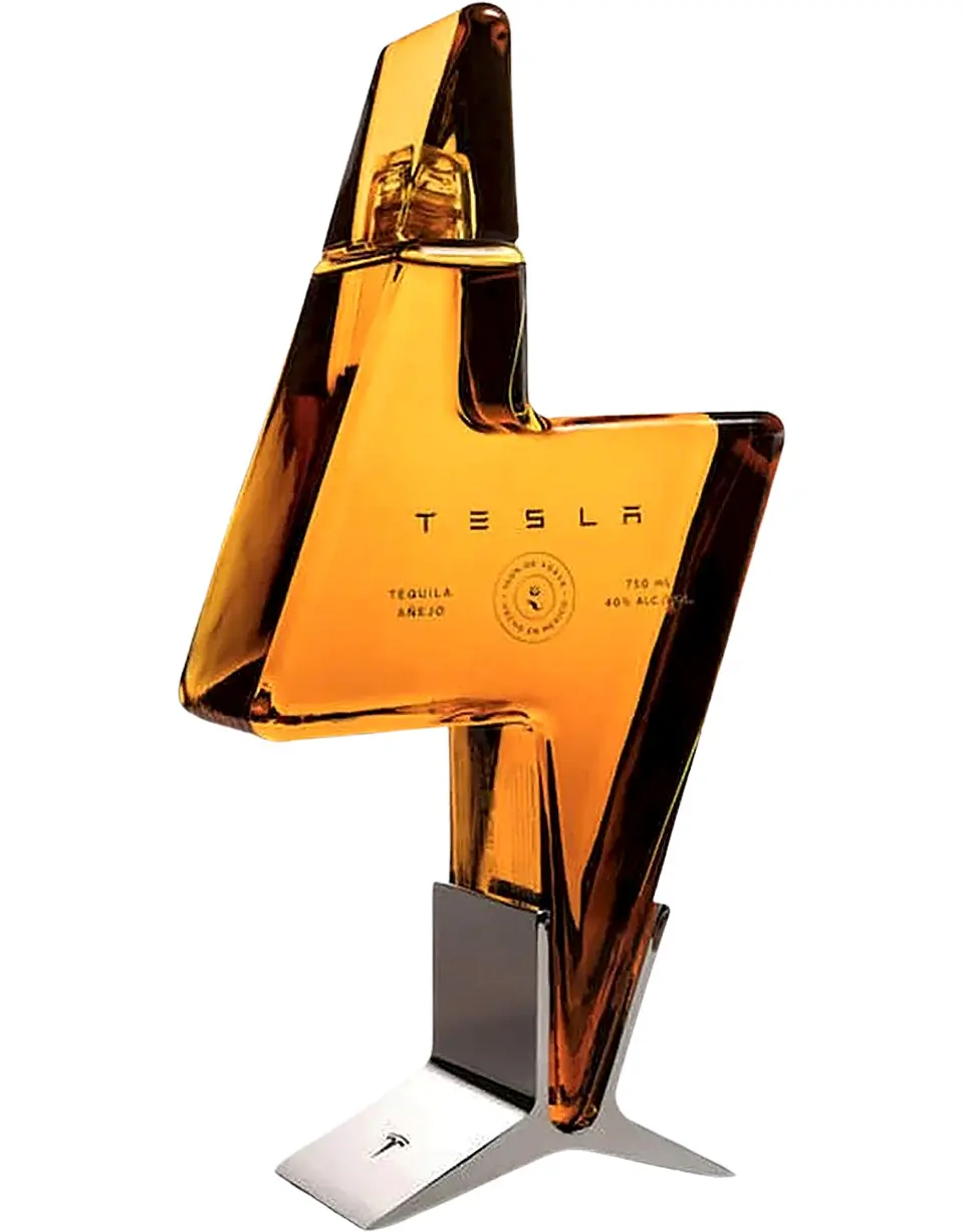 Tesla Añejo Tequila - Image 2