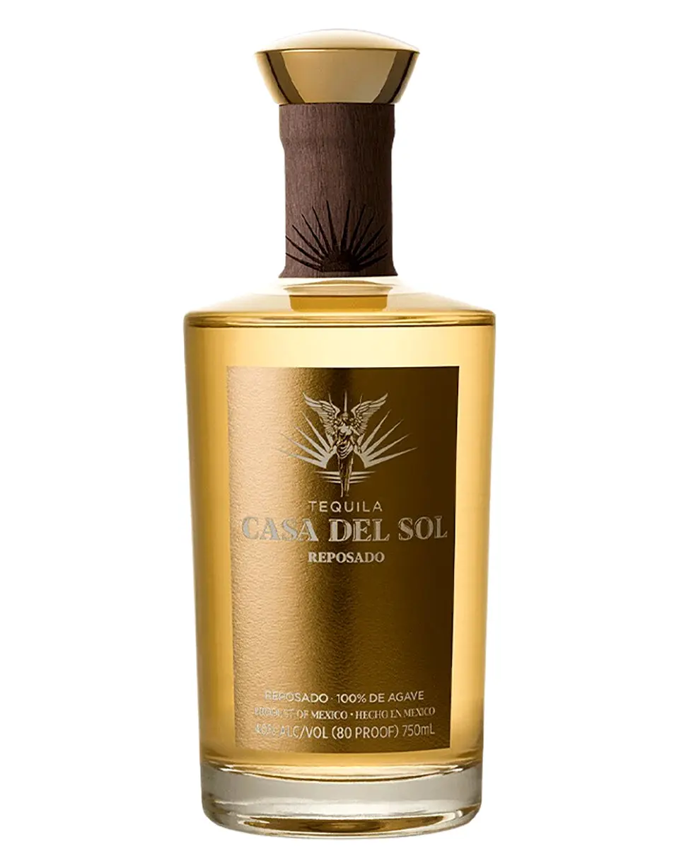 Casa Del Sol Reposado Tequila