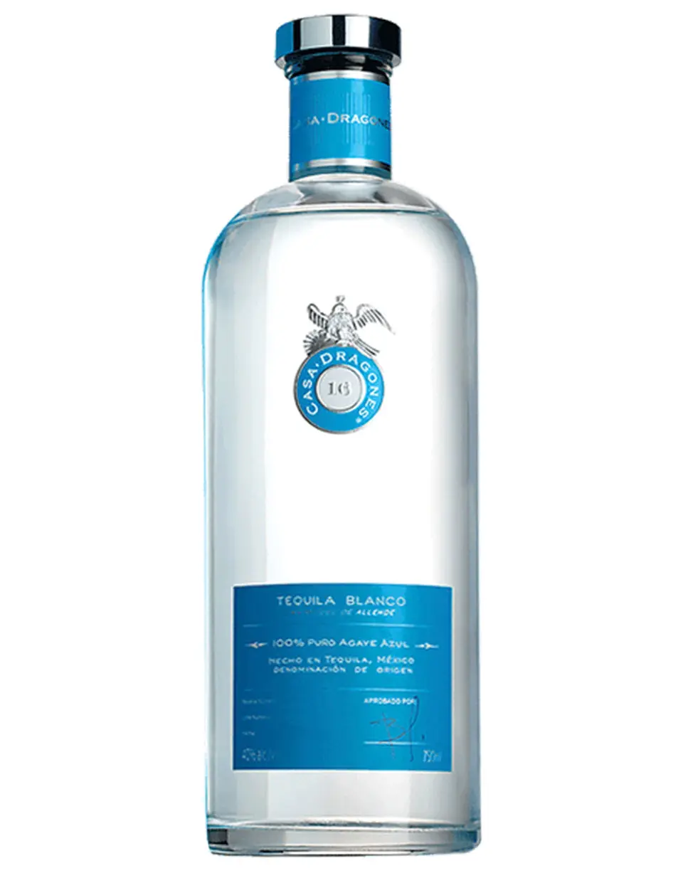 Casa Dragones Blanco Tequila - Image 2