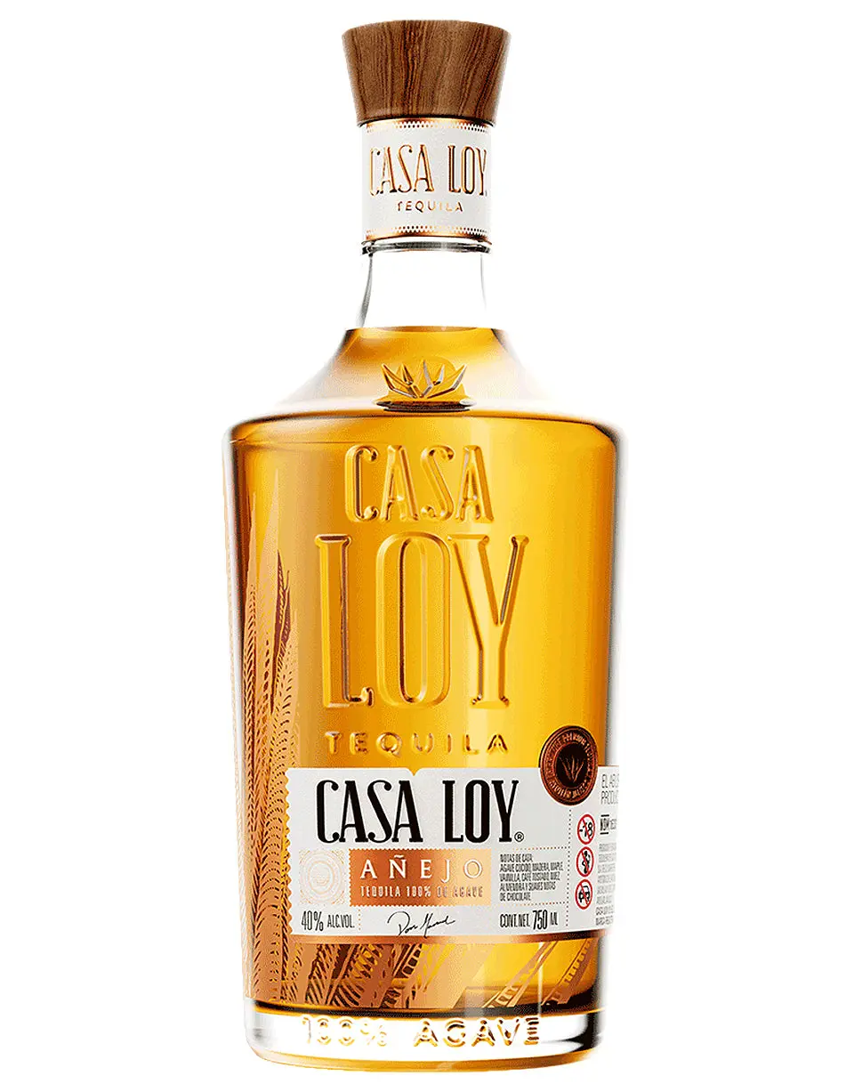 Casa Loy Añejo Tequila