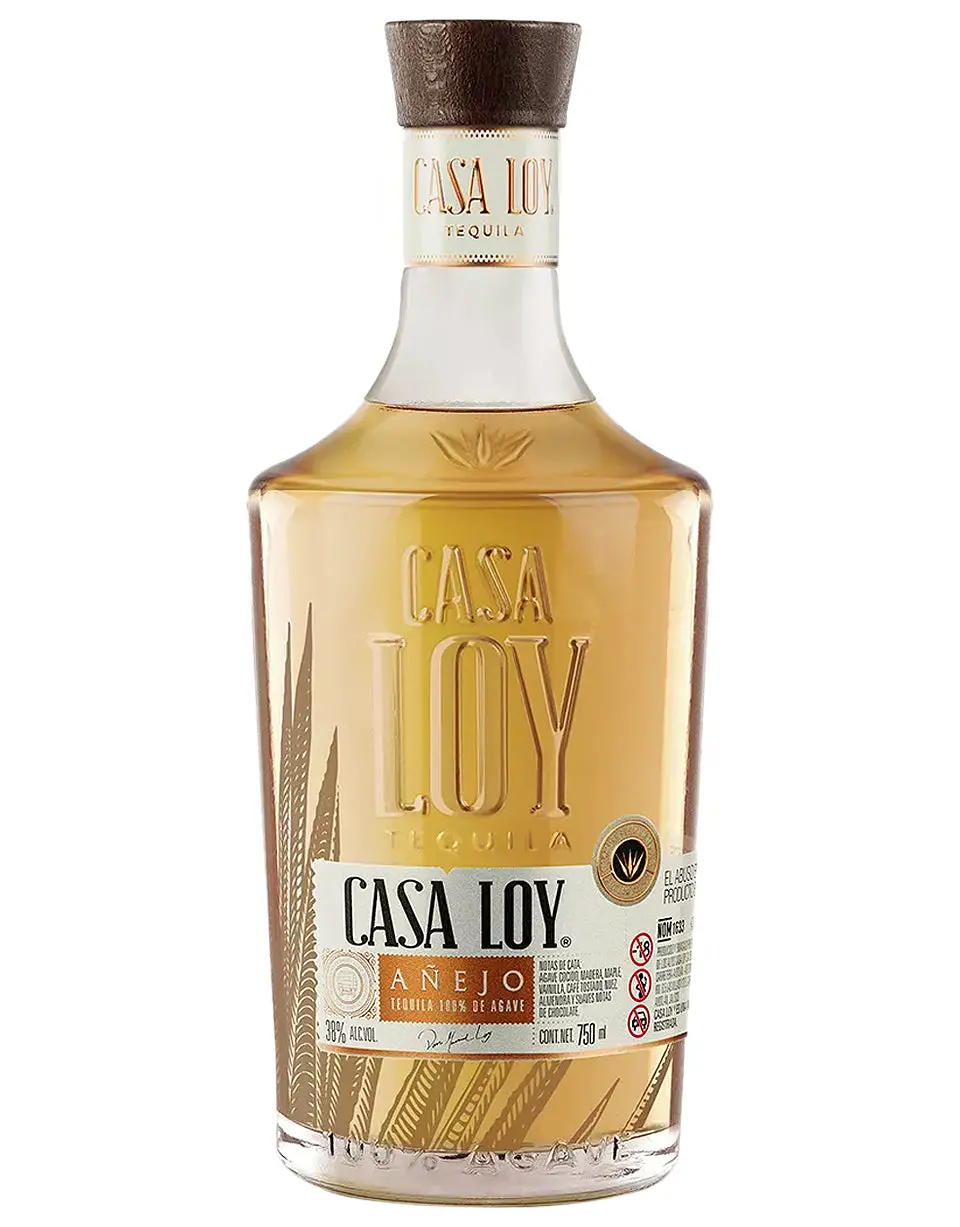 Casa Loy Añejo Tequila - Image 2