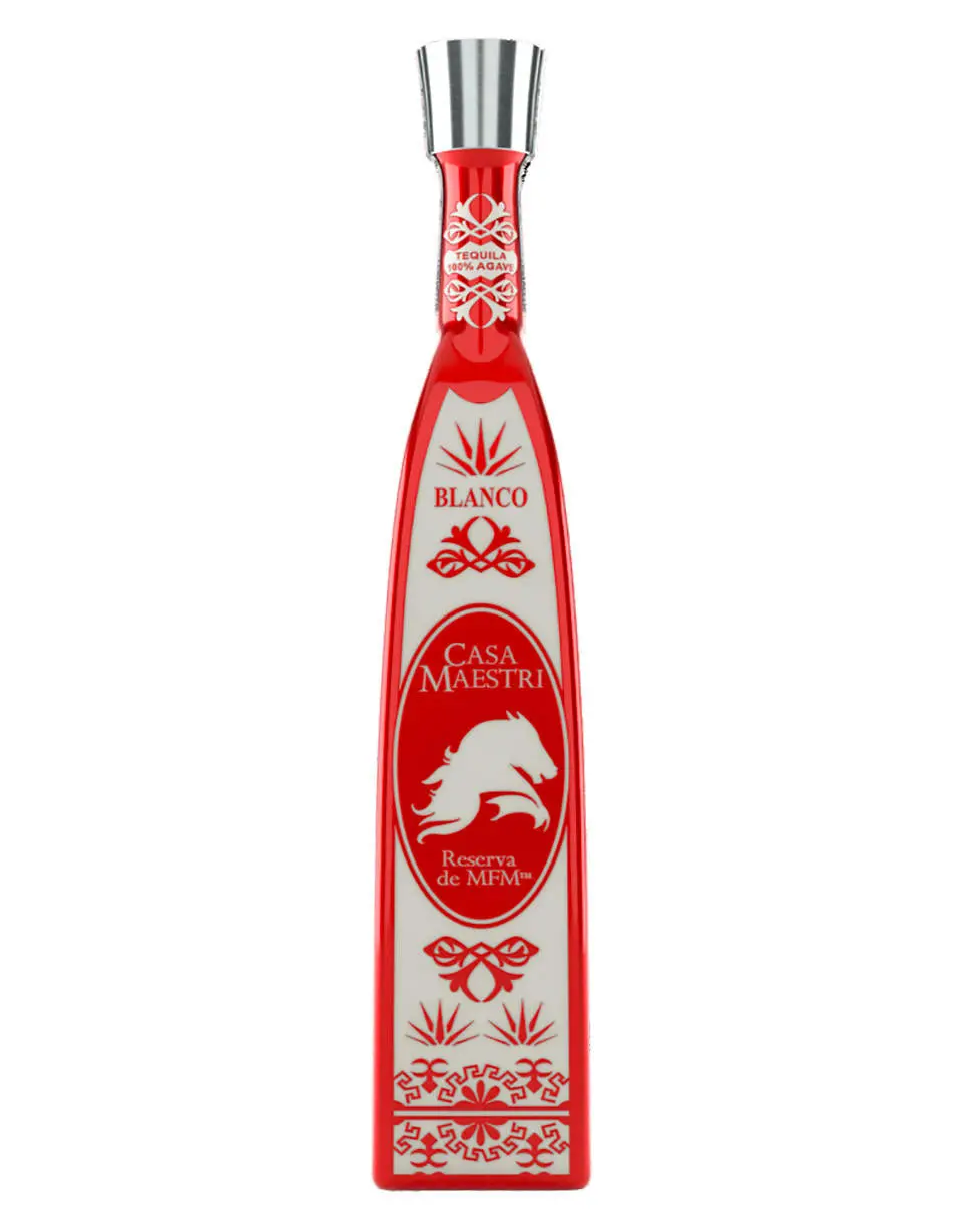 Casa Maestri Blanco Tequila
