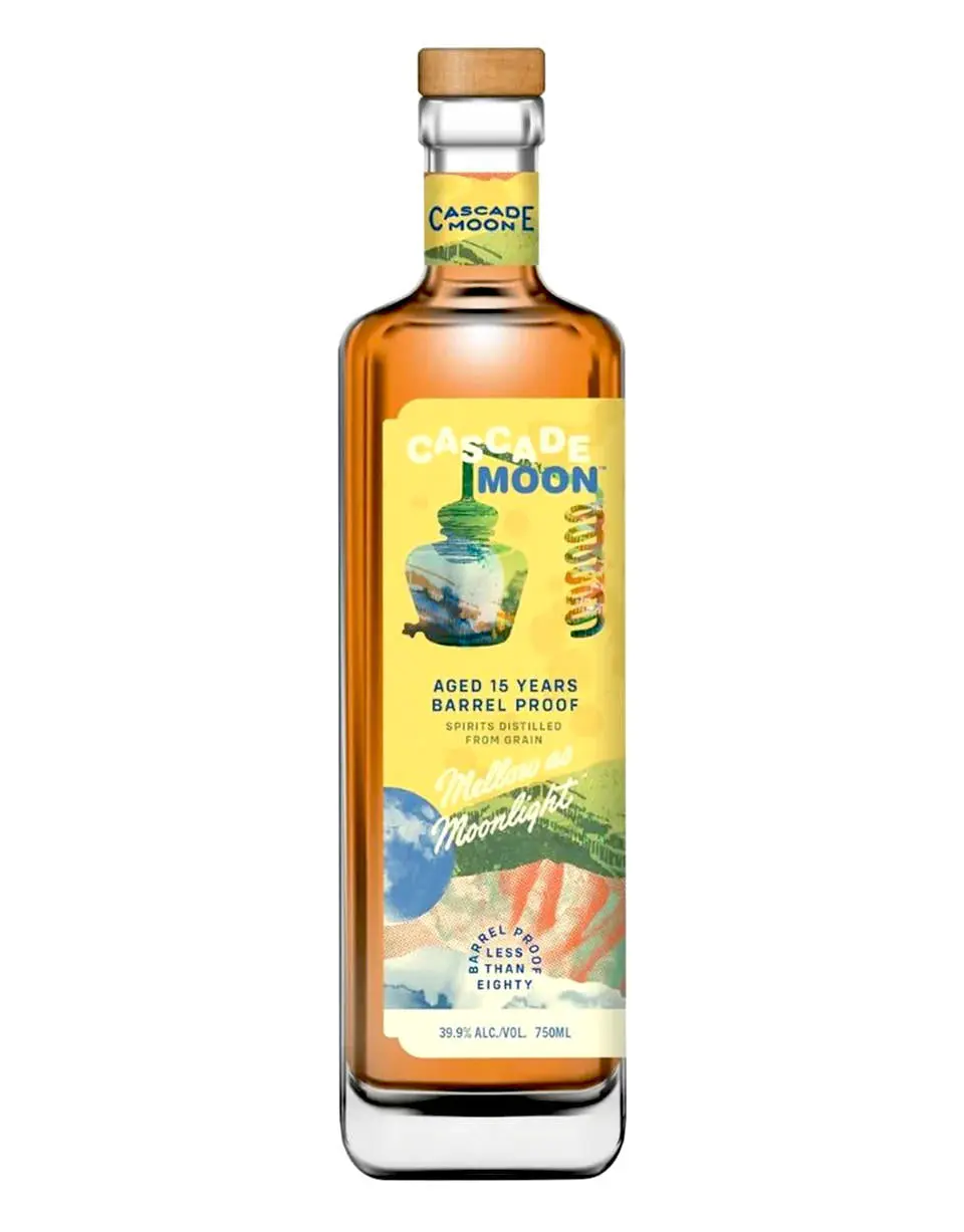 Cascade Moon 15 Year Old Barrel Proof