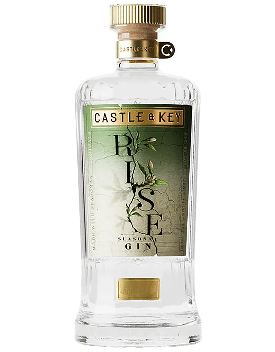 Castle & Key Rise Seasonal Gin