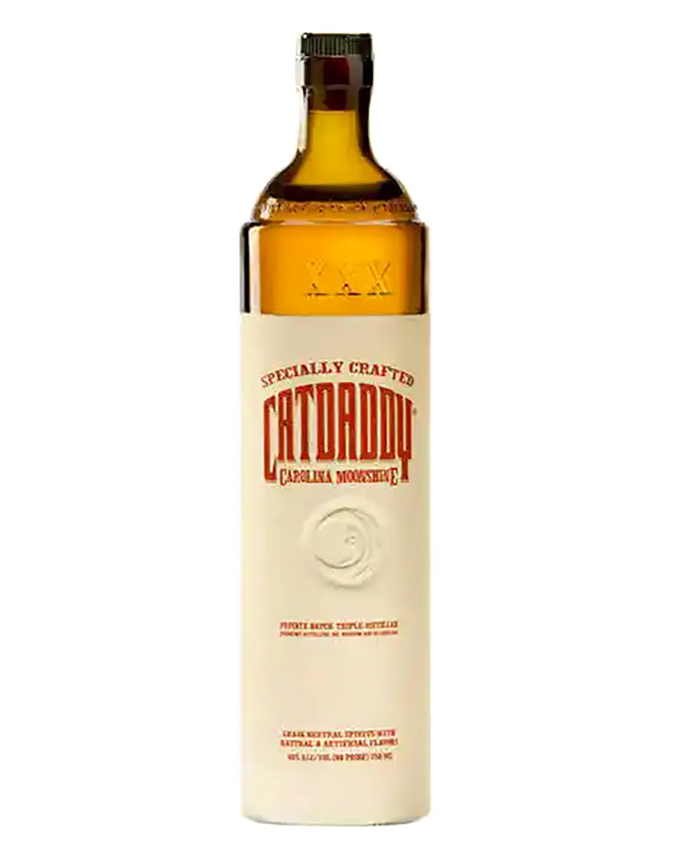 Catdaddy Spiced Moonshine