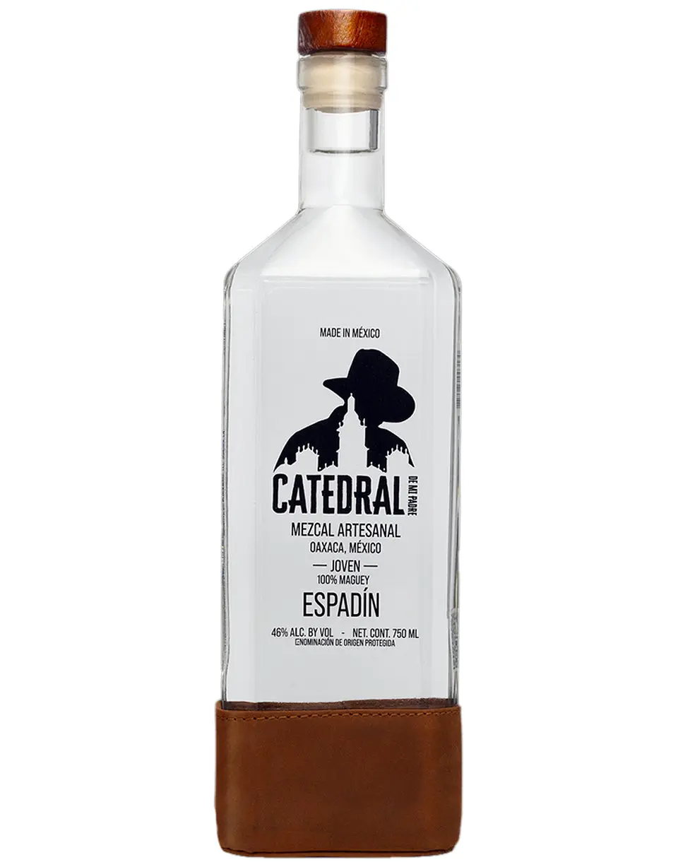 Catedral de mi Padre Espadin Mezcal