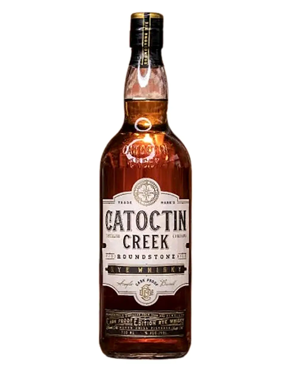 Catoctin Creek Roundstone Rye Cask Proof