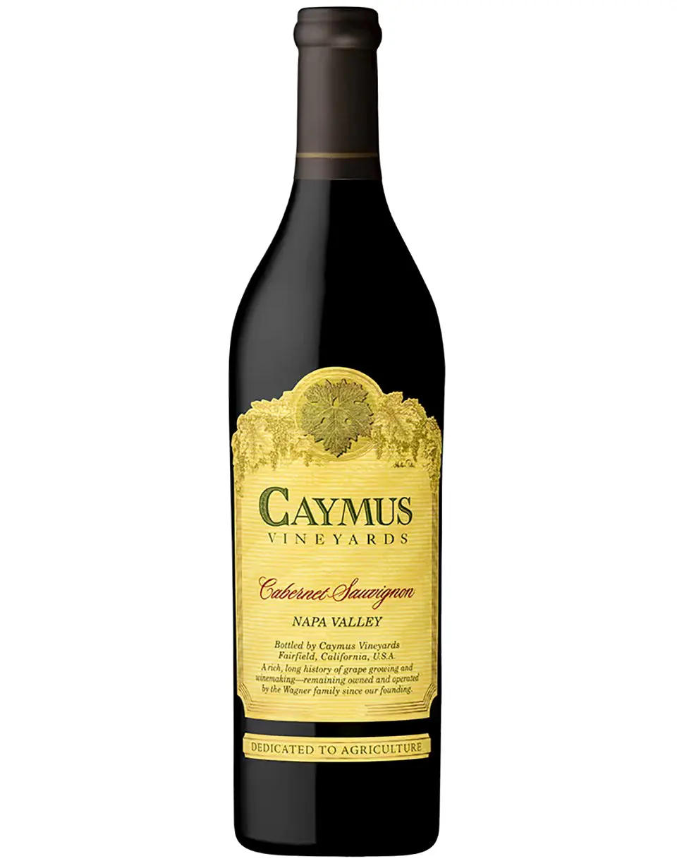 Caymus Cabernet Sauvignon