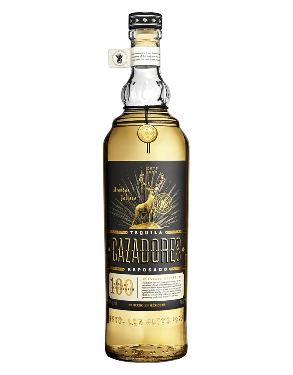 Cazadores 100 Year Estate Reposado Tequila