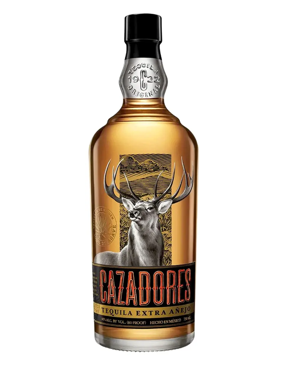 Cazadores Extra Anejo Tequila - Image 3