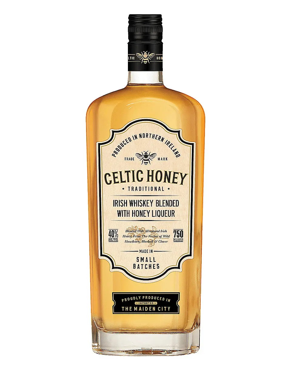 Celtic Honey Liqueur