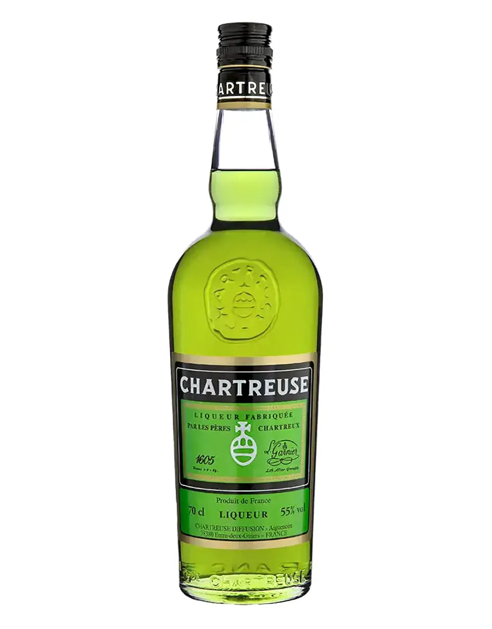 Chartreuse Green Liqueur 750ml