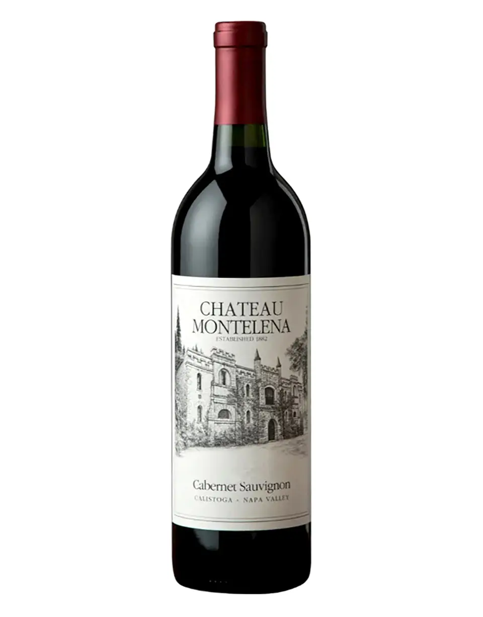 Chateau Montelena Cabernet Sauvignon