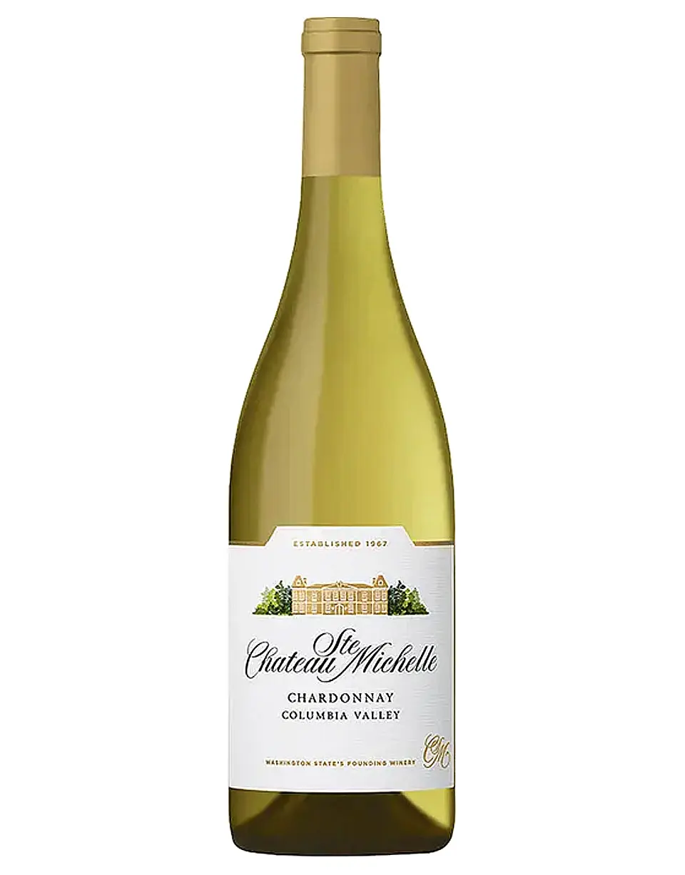 Chateau Ste. Michelle Chardonnay