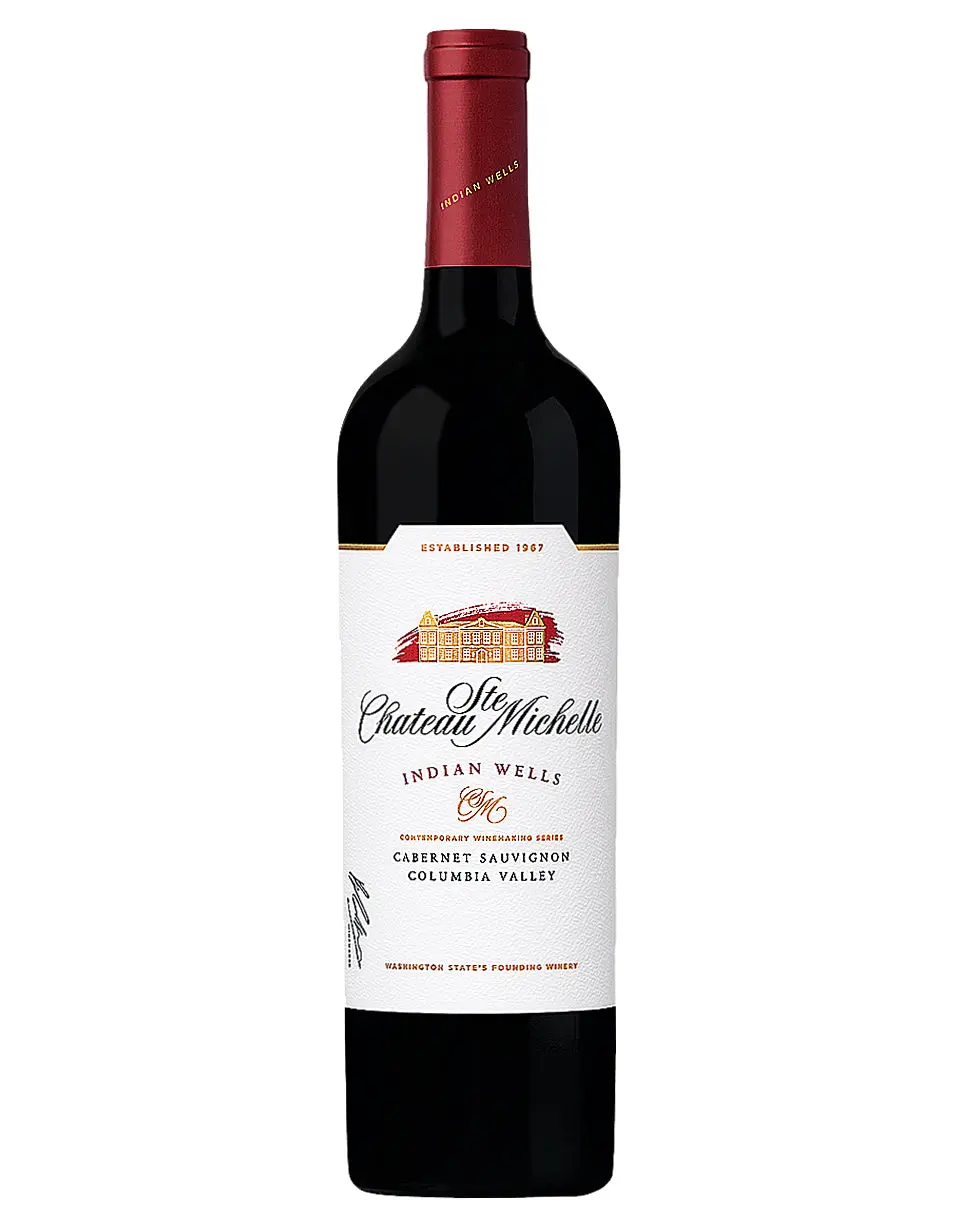 Chateau Ste Michelle Indian Wells Cabernet Sauvignon