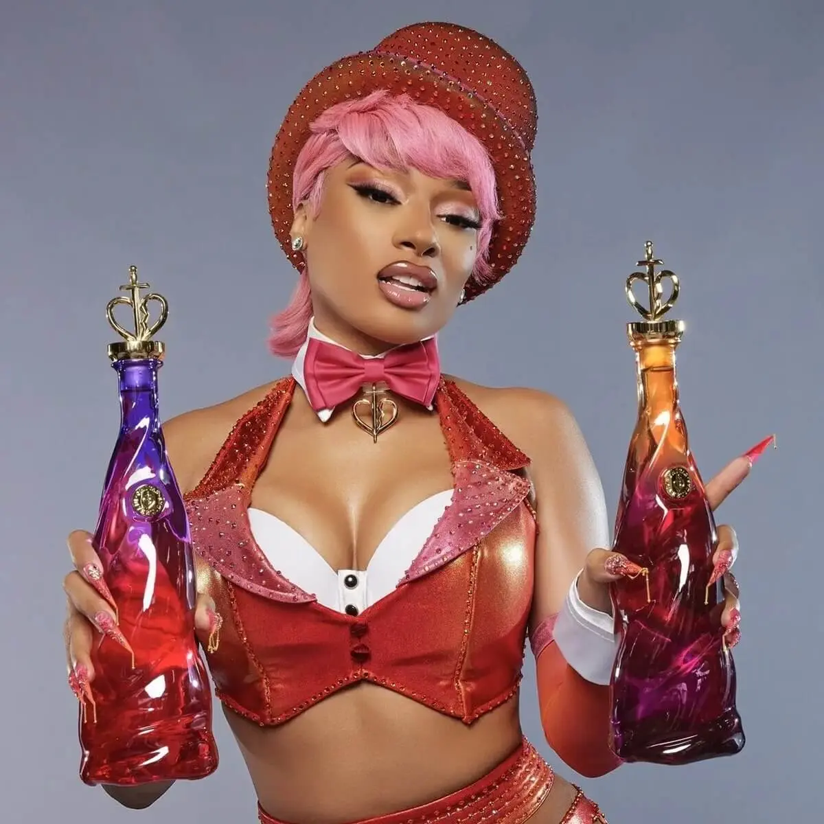 Chicas Divertidas Blanco by Megan Thee Stallion - Image 3