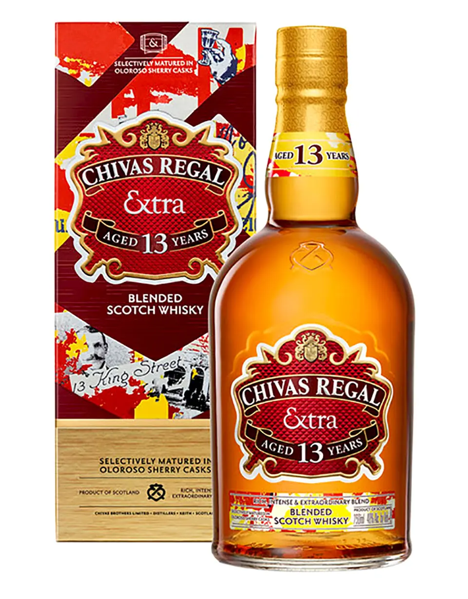 Chivas Regal Extra 13 Year Blended Whisky