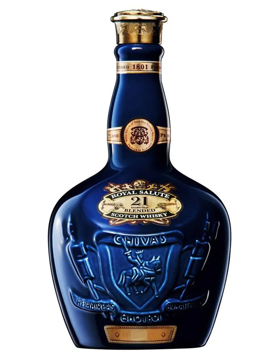 Chivas Royal Salute 21 Year Scotch - Image 2