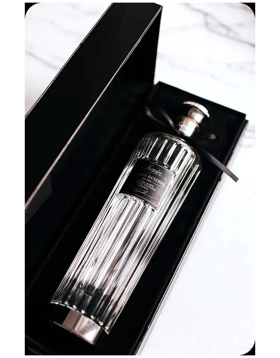 Chopin Family Reserve Vodka - Image 2
