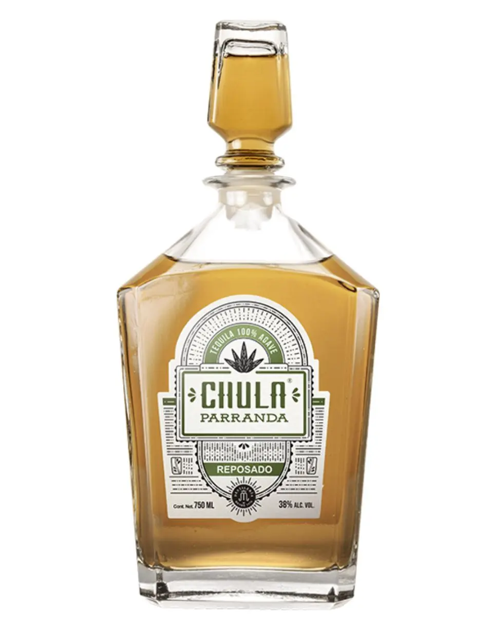 Chula Parranda Reposado Tequila