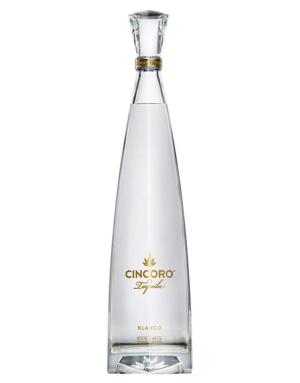 Cincoro Blanco Tequila 750ml