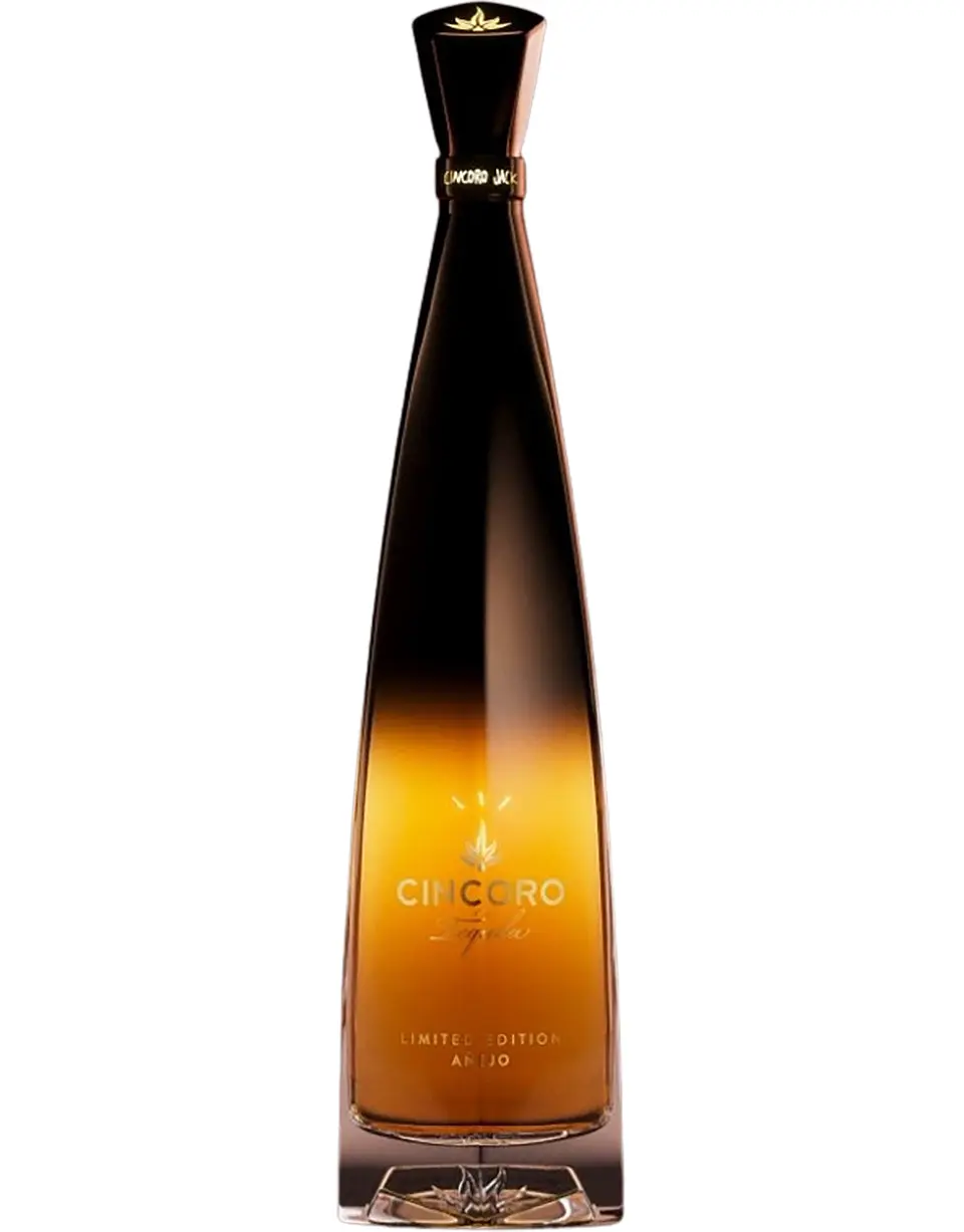 Cincoro Jack Añejo Tequila Travis Scott Limited Edition - Image 2