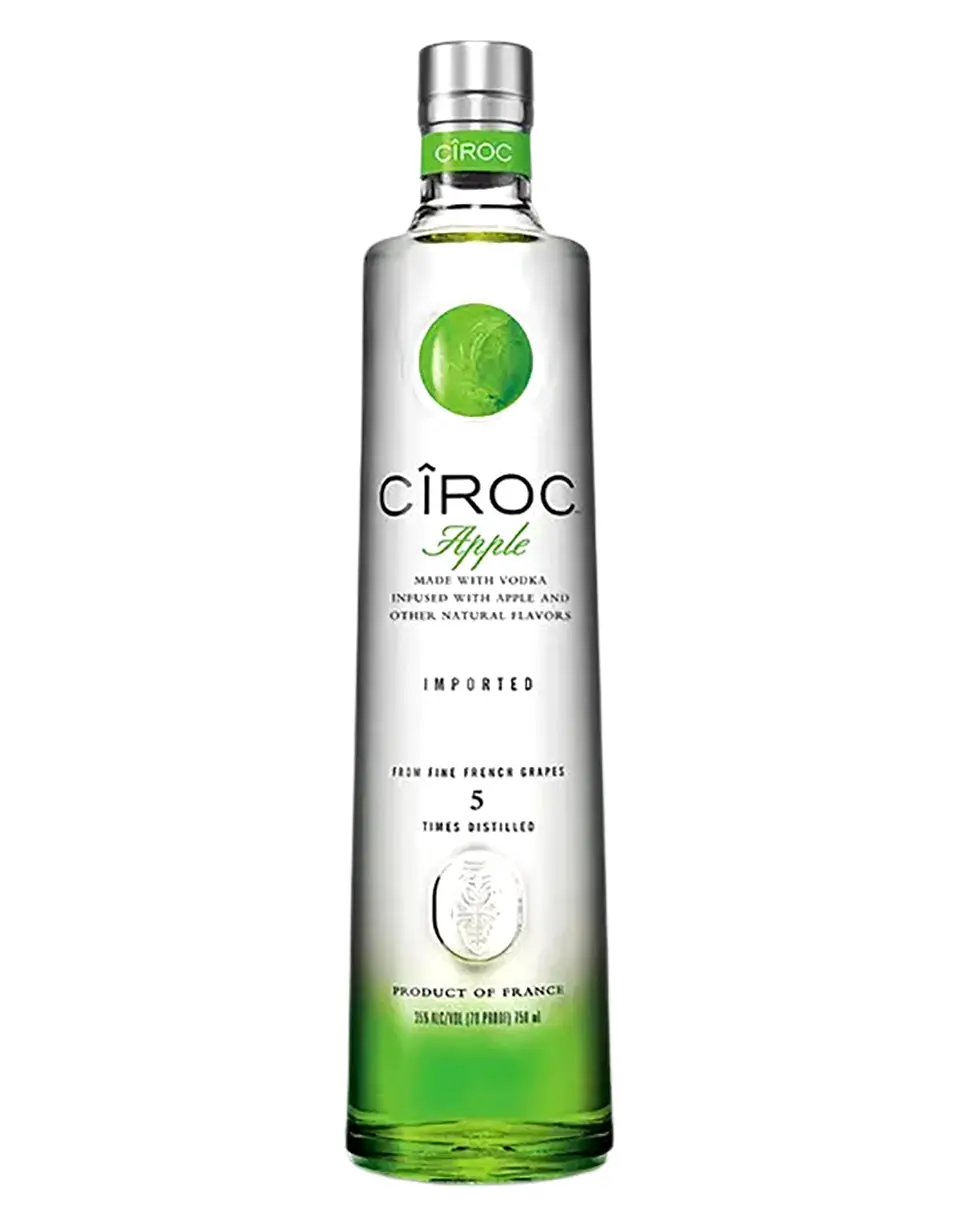 Ciroc Apple Vodka 750ml