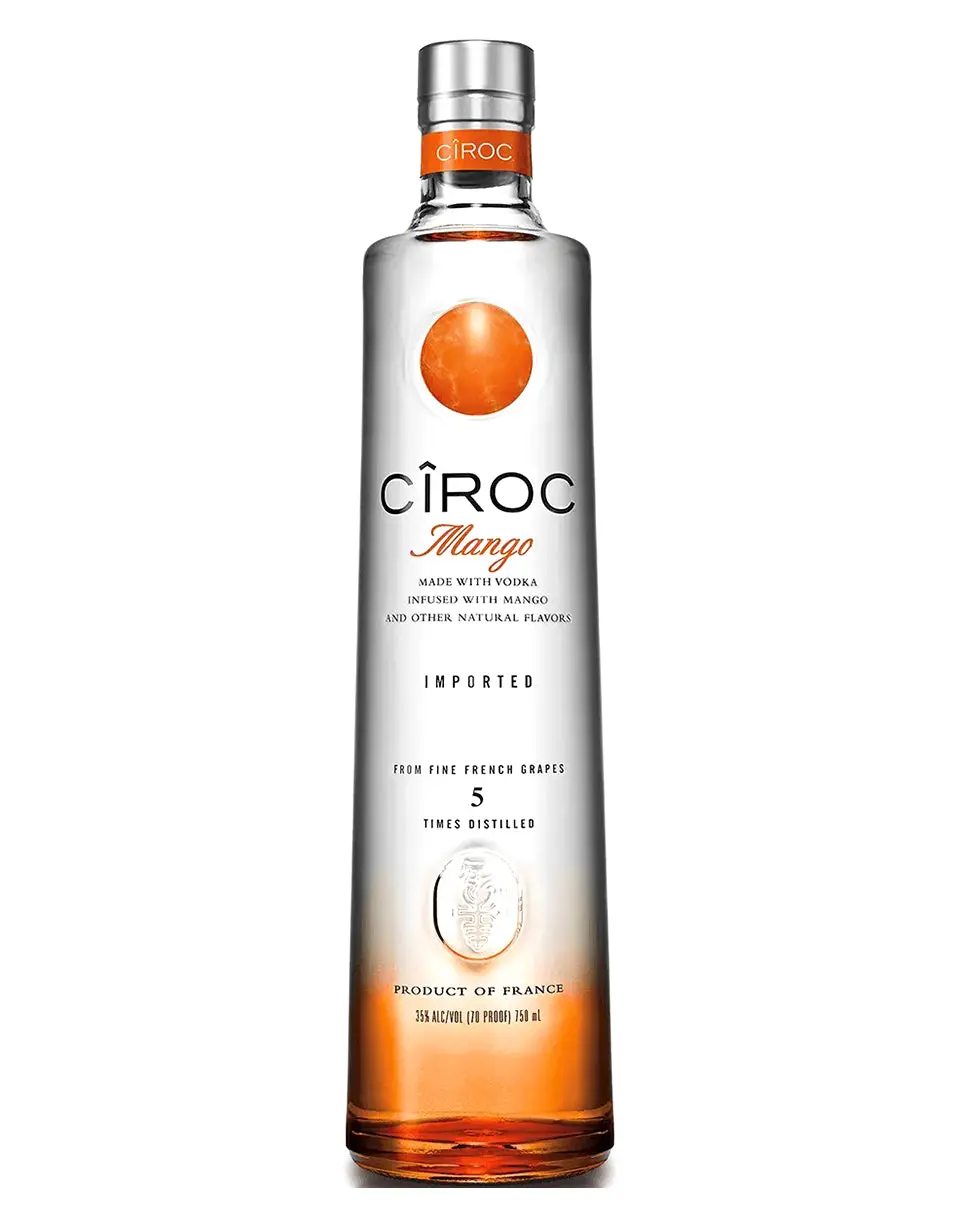 Ciroc Mango Vodka 750ml