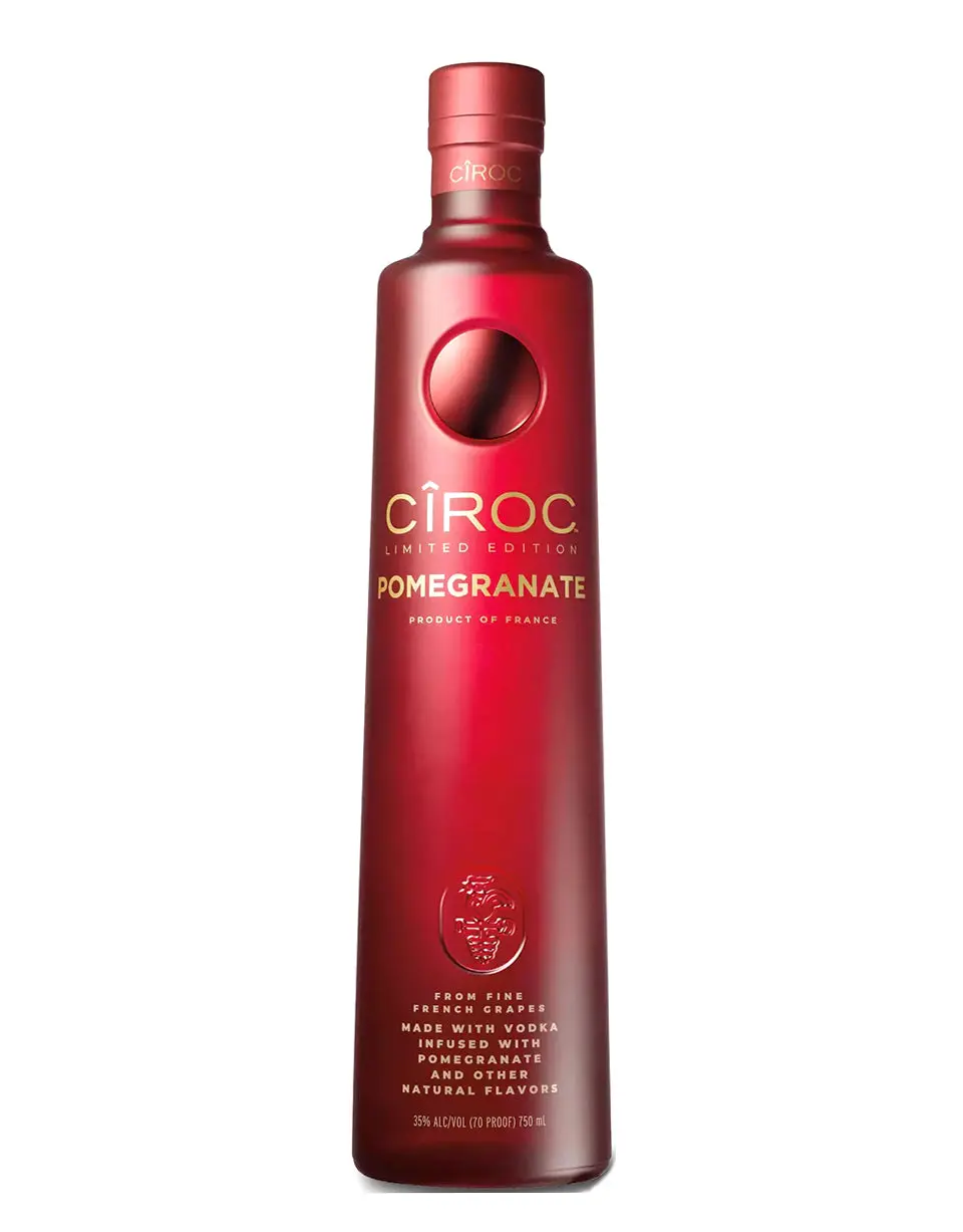 Ciroc Pomegranate Vodka 750ml