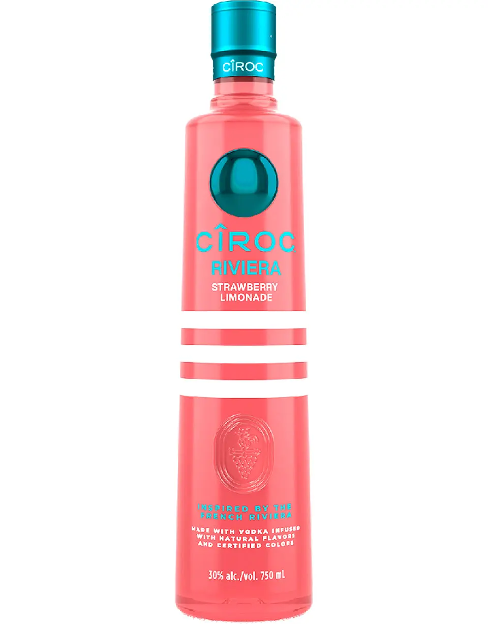 Cîroc Riviera Vodka