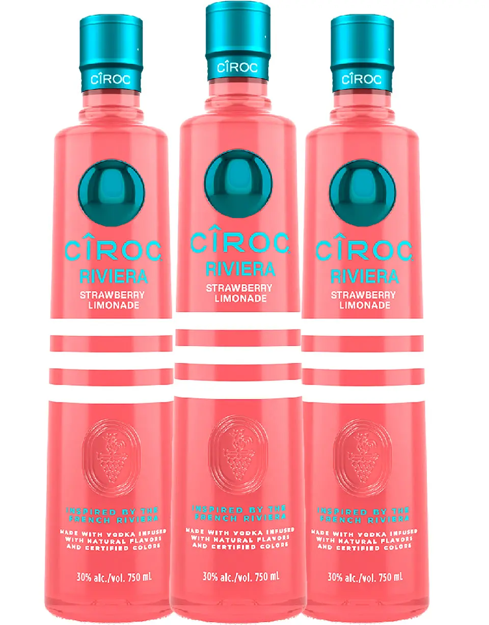 Cîroc Riviera Vodka - Image 4