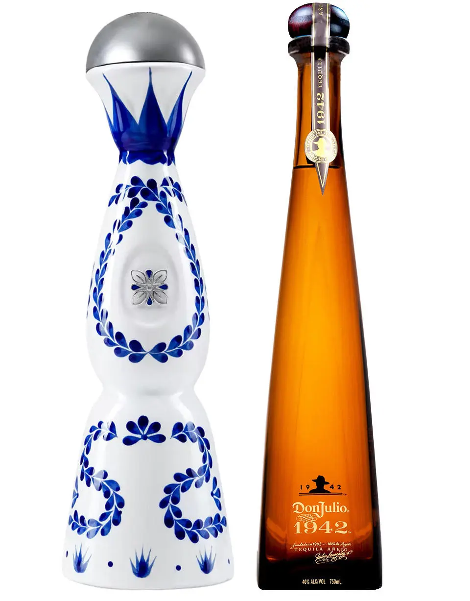 Clase Azul + Don Julio 1942 Tequila Combo