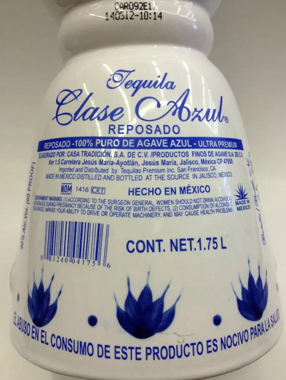 Clase Azul Reposado 1.75L - Image 2