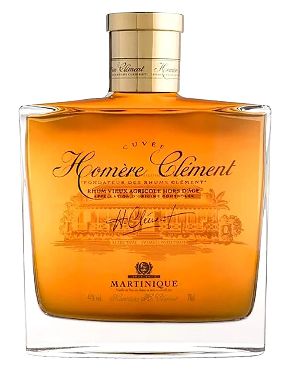 Clément Cuvèe Homére Rhum