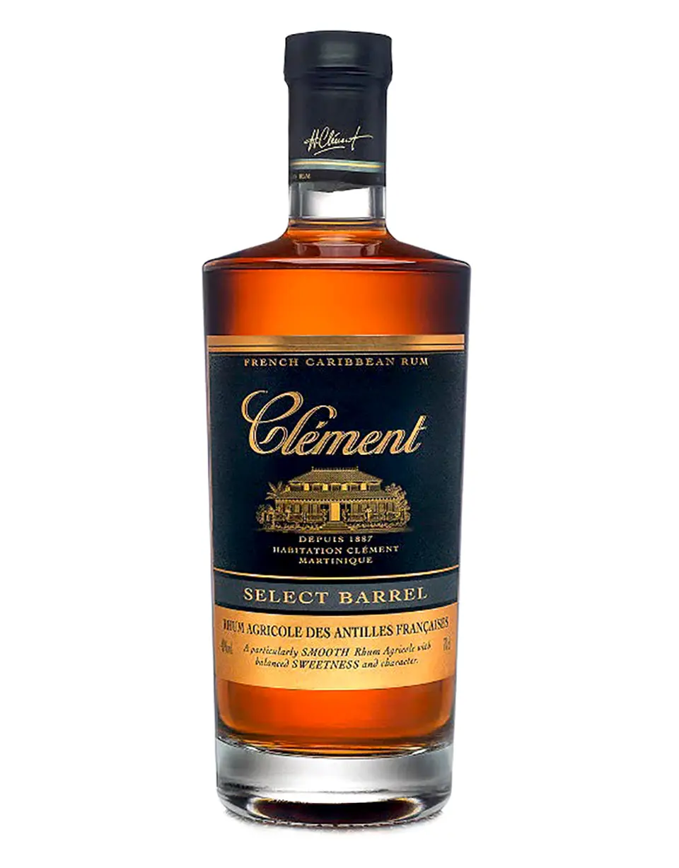Clément Select Barrel Rhum
