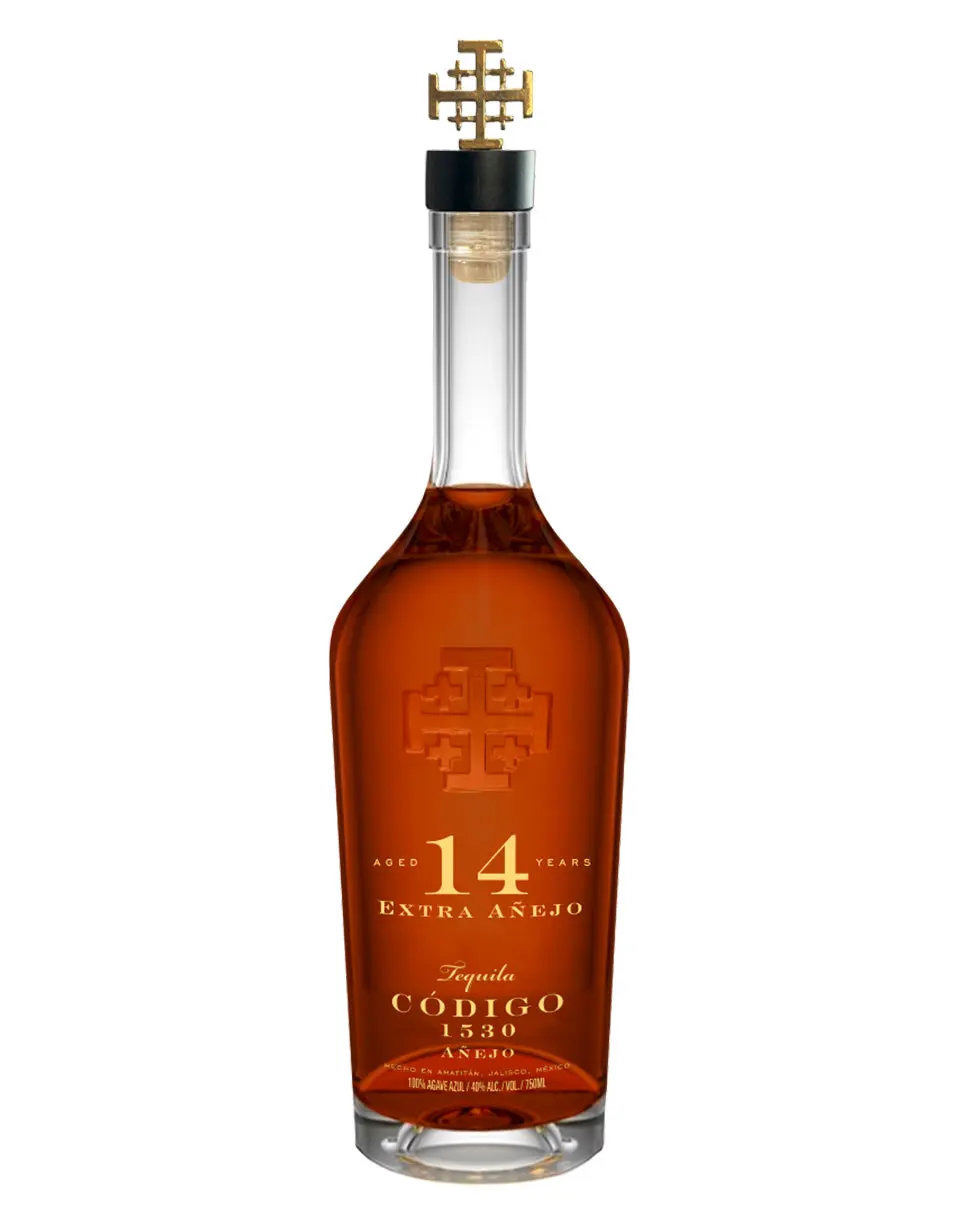 Codigo 1530 14 year Extra Anejo Barrel Aged Tequila