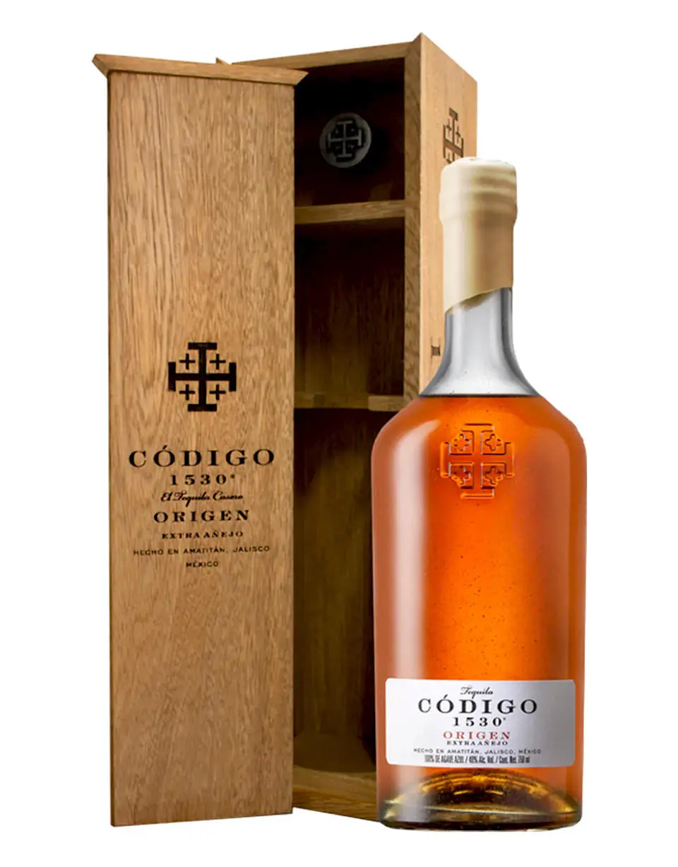 Codigo 1530 Extra Anejo Tequila