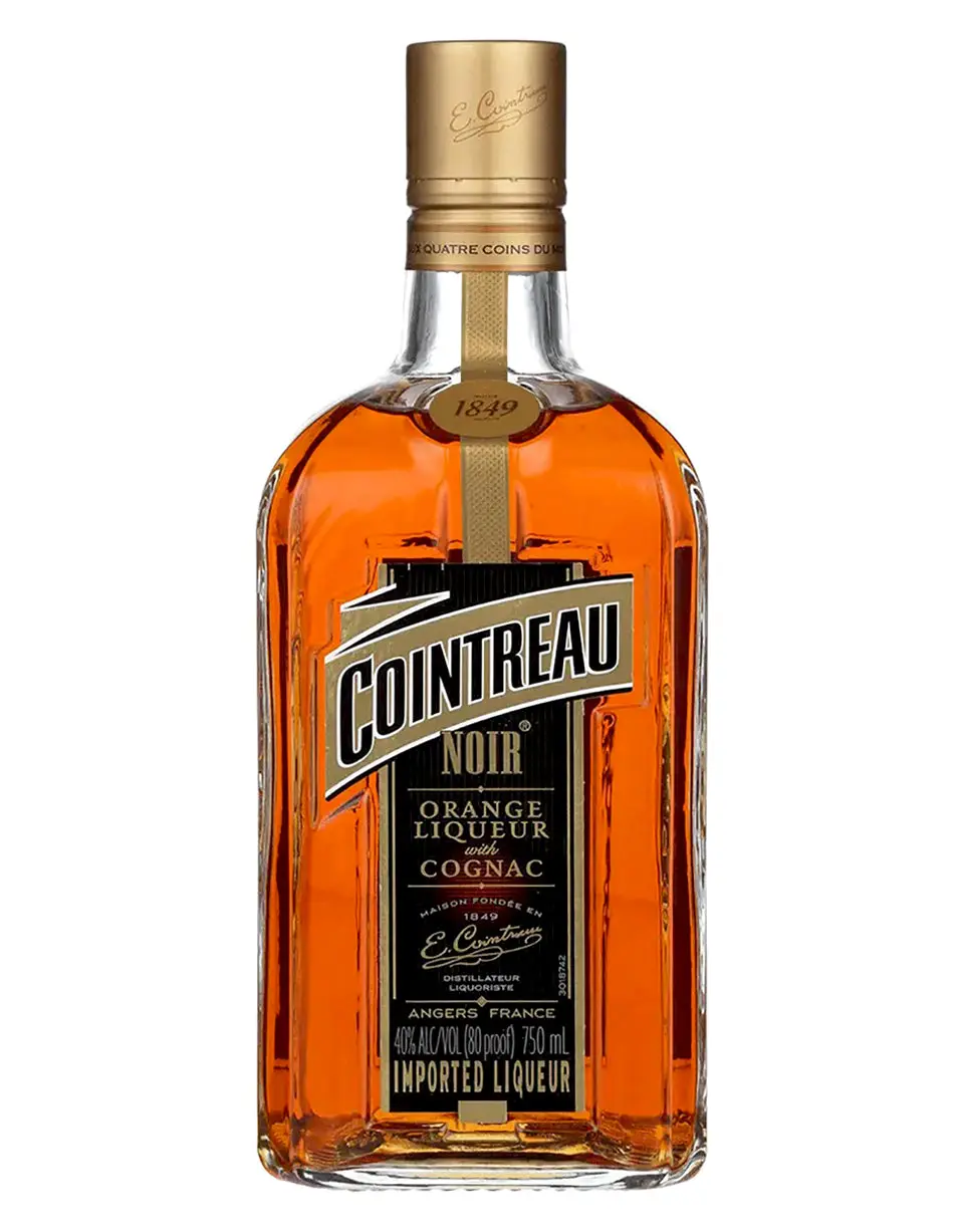 Cointreau Noir Orange Liqueur